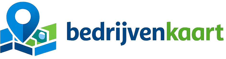 Bedrijvenkaart